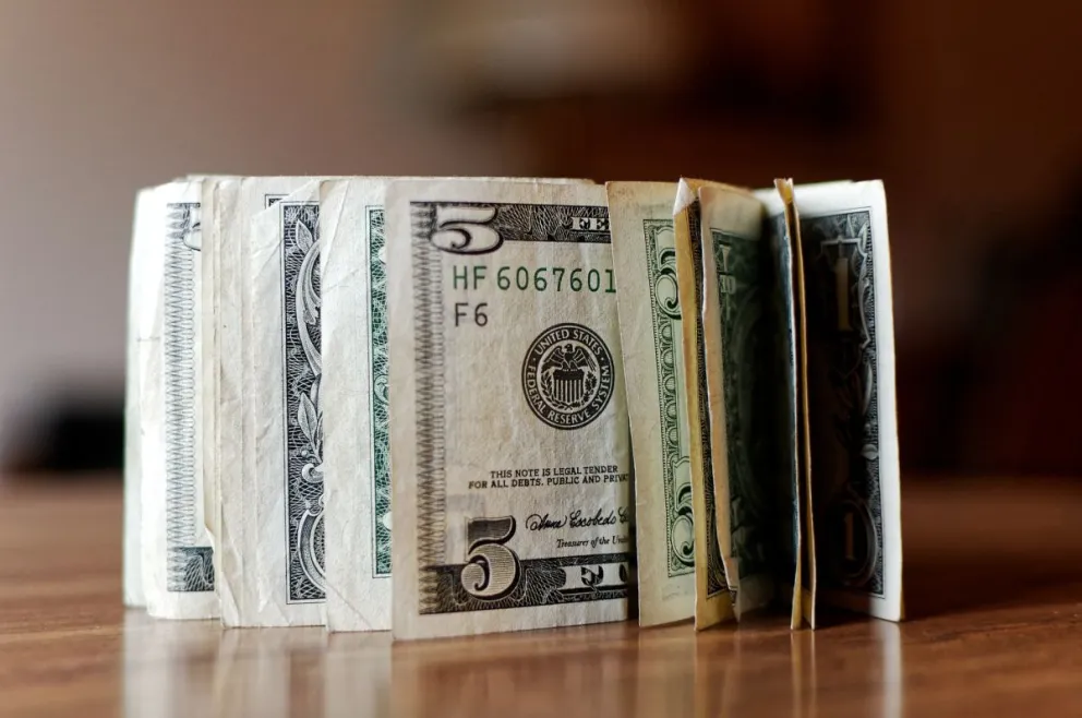 Precio del dólar este miércoles en México. Foto: Pixabay
