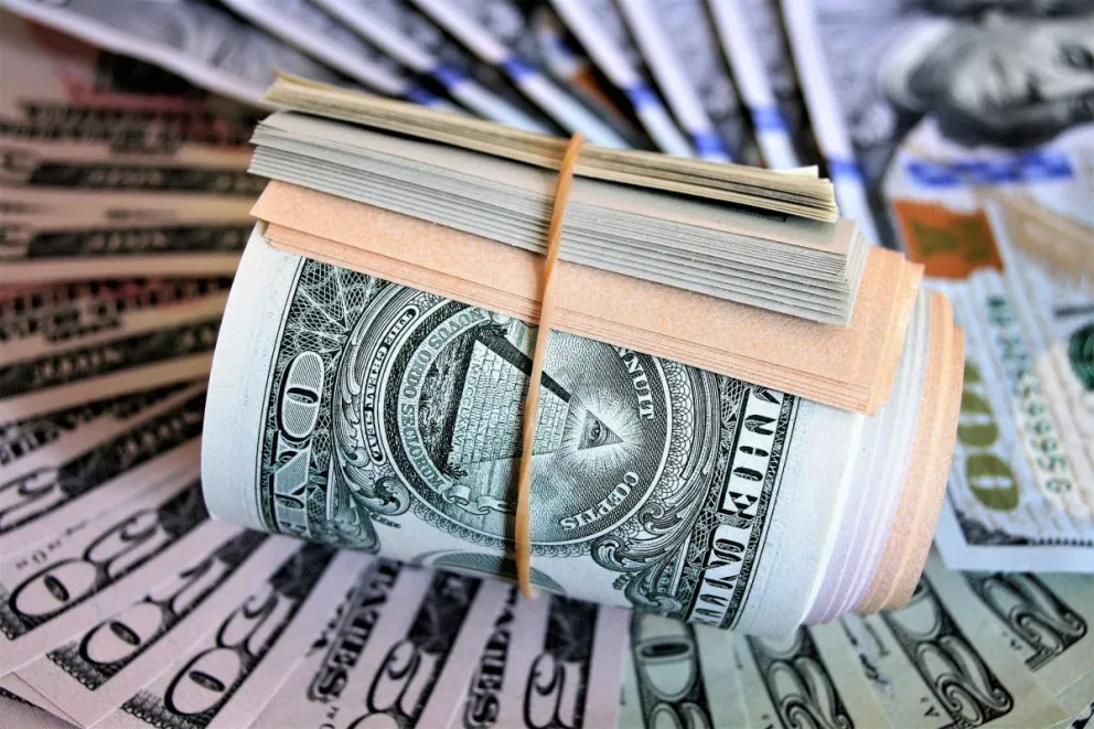 Precio del dólar hoy viernes en México. Foto: Pixabay