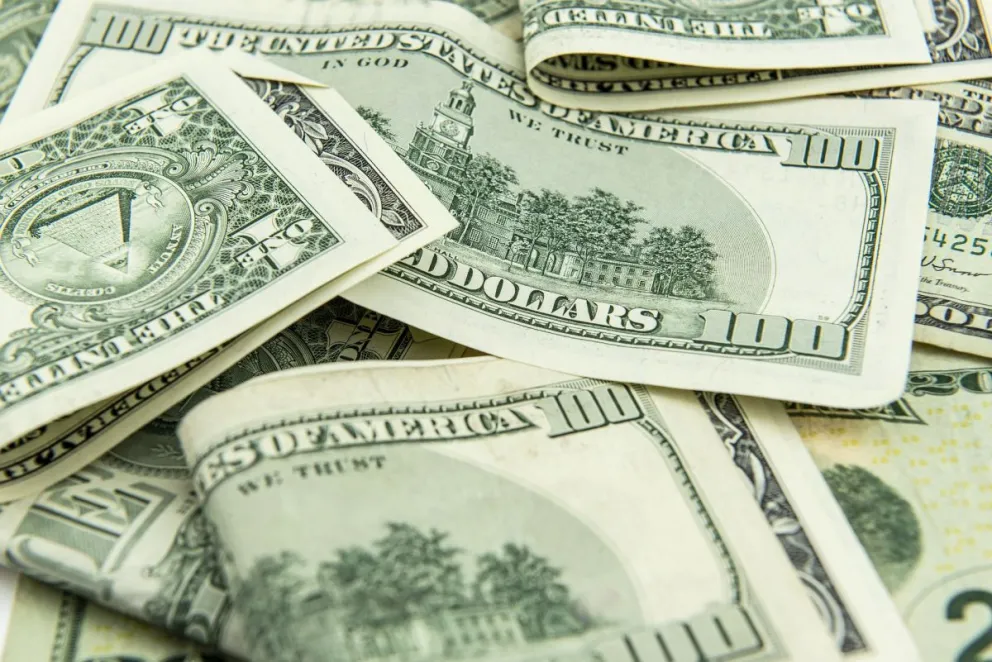  Cómo se cotiza el dólar este martes en México. Foto: Pixabay