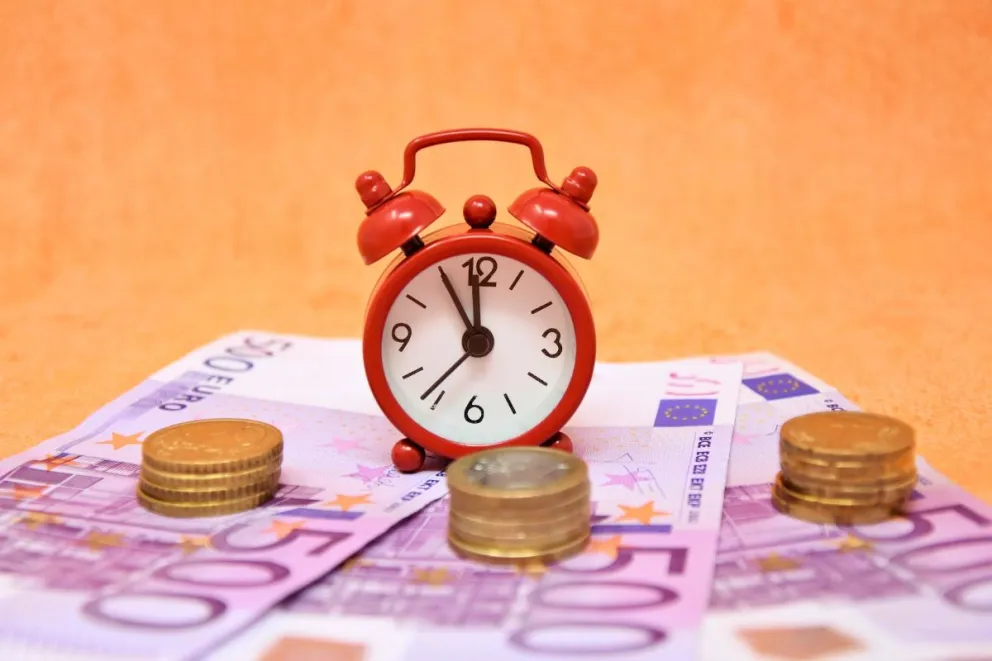 Precio del euro hoy viernes 29 de diciembre de 2023. Foto: Pixabay
