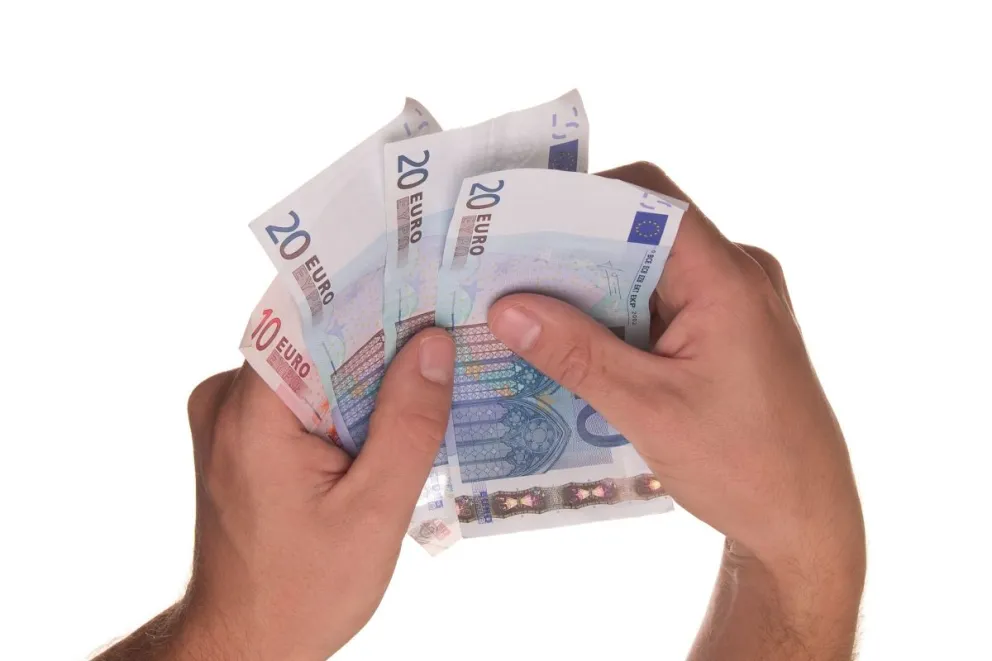 Precio del euro para este lunes. Foto: Pixabay