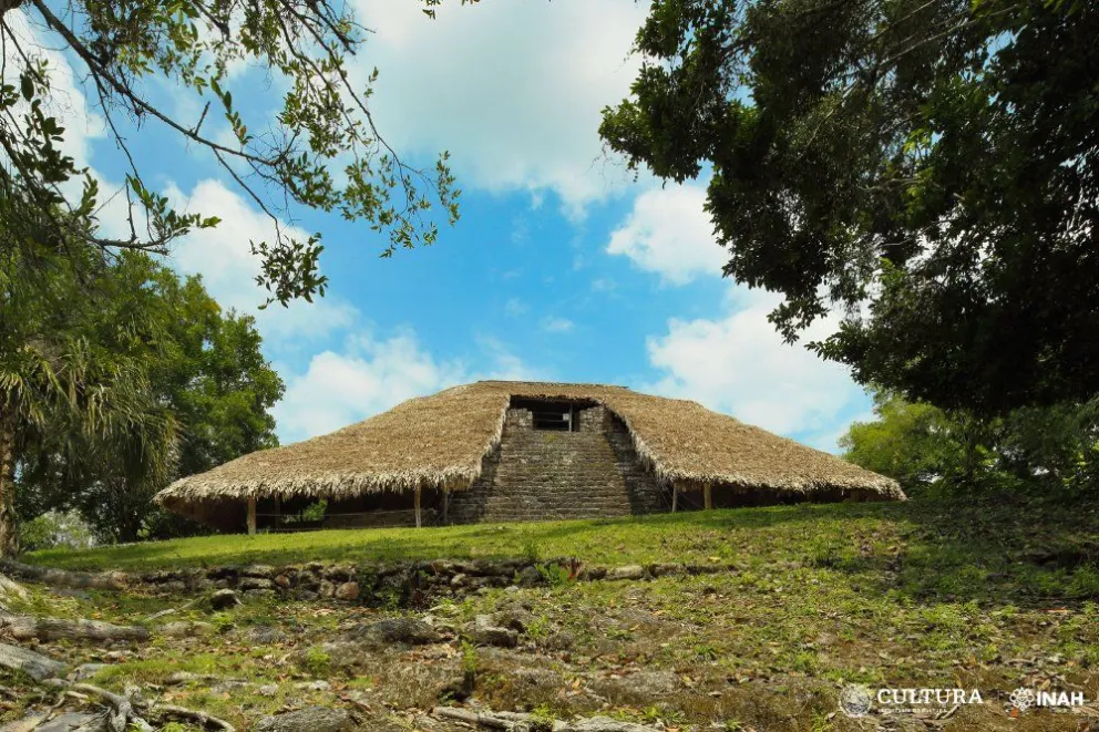 Kohunlich, en Quintana Roo, abrirá tres nuevas áreas monumentales.