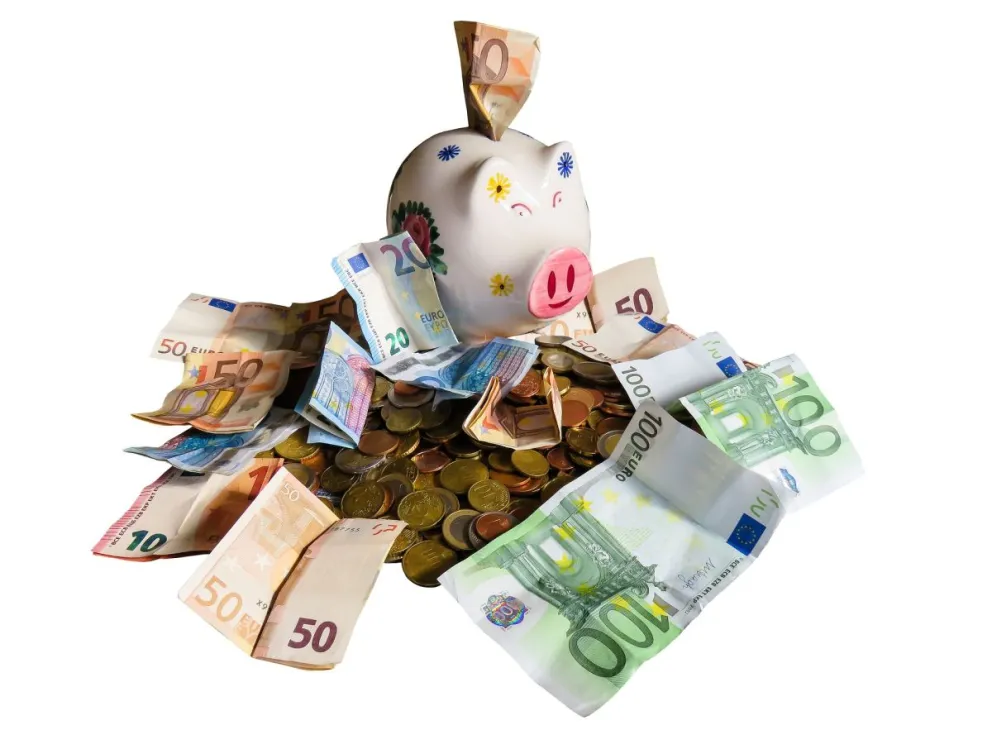 Precio del euro para hoy jueves en México. Foto: Pixabay