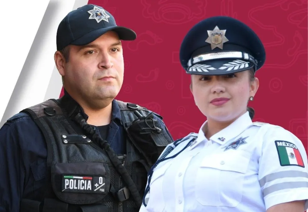 ¿Quieres ser policía municipal?, el Gobierno de Culiacán abre convocatoria para nuevos agentes.