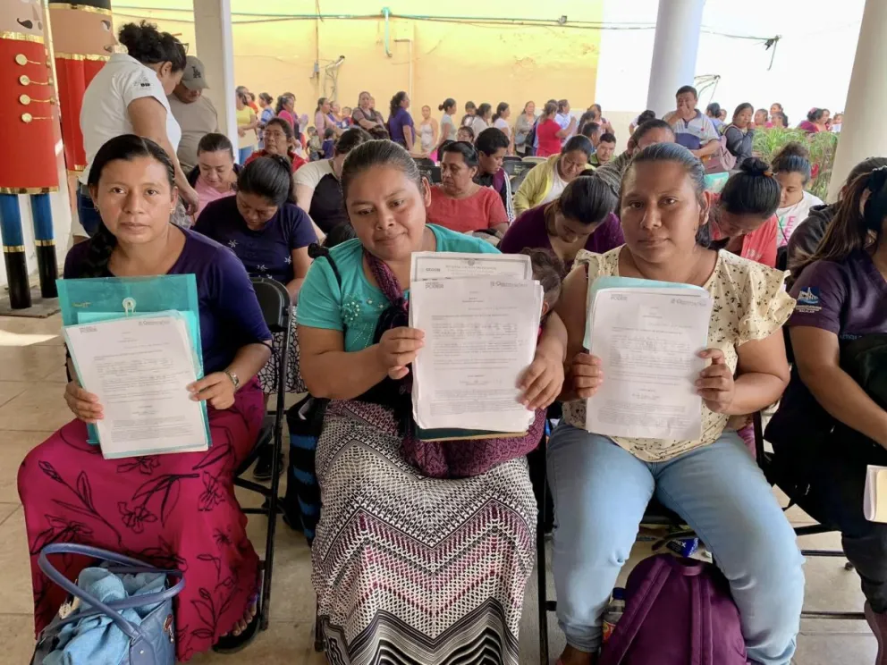Mujer es Poder, Quintana Roo 2024