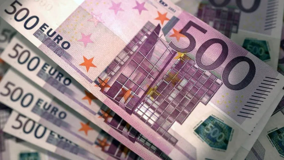 Precio del euro para este viernes en los bancos en México. Foto: Pixabay