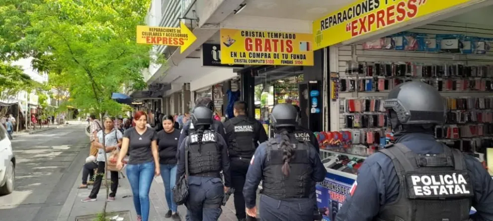 El 56.5% de los ciudadanos de Culiacán encuestados manifestaron sentirse seguros 