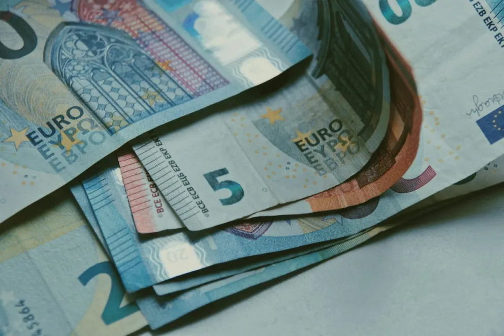 Precio del euro para este 31 de enero en México. Foto: Unplash