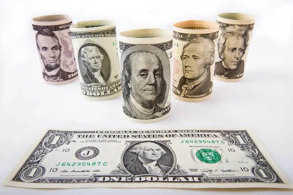 Precio del dólar para el 2 de febrero de 2024. Foto: Pixabay