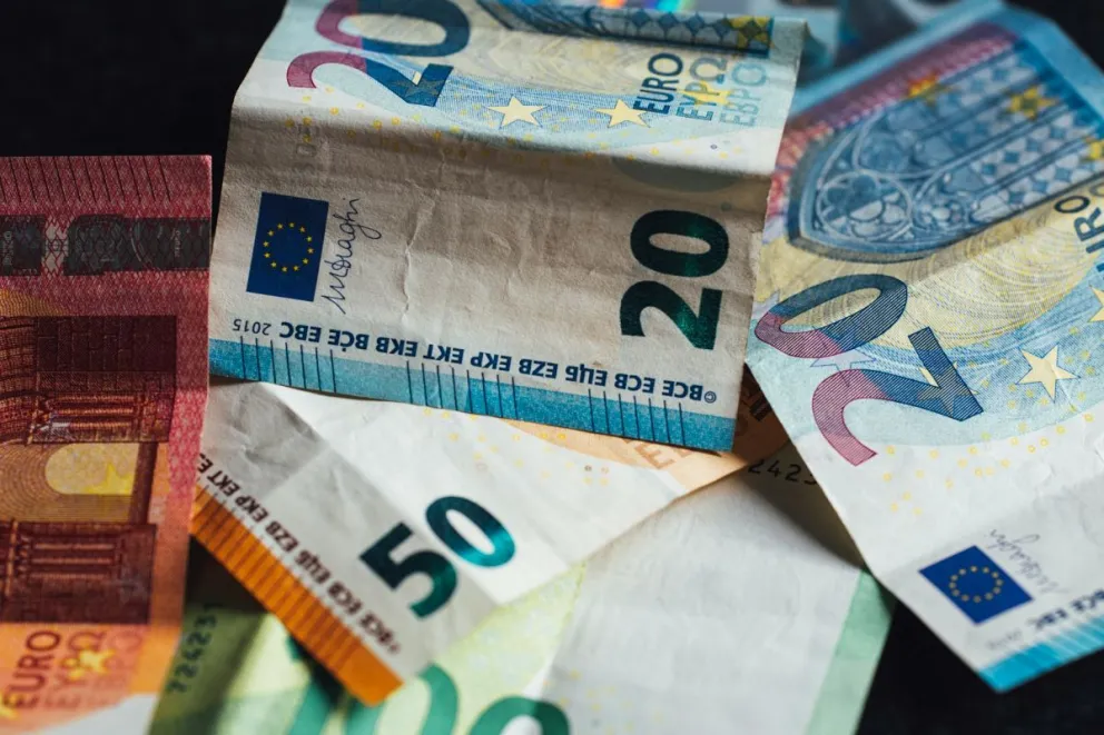 Precio del euro para hoy 24 de enero en México. Foto: Unplash
