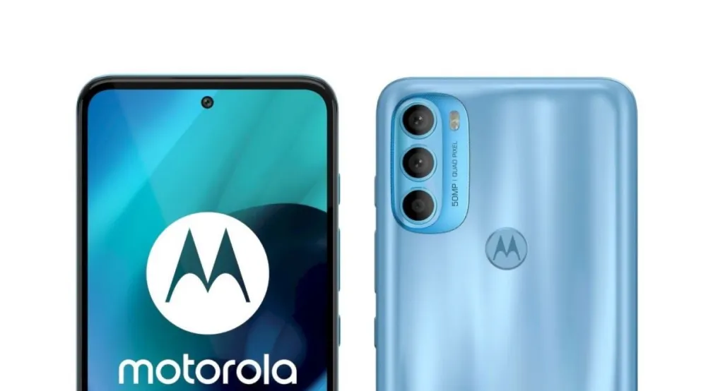 El smartphone Motorola Moto G71 mantiene una buena relación entre sus características y su costo. Foto: Cortesía
