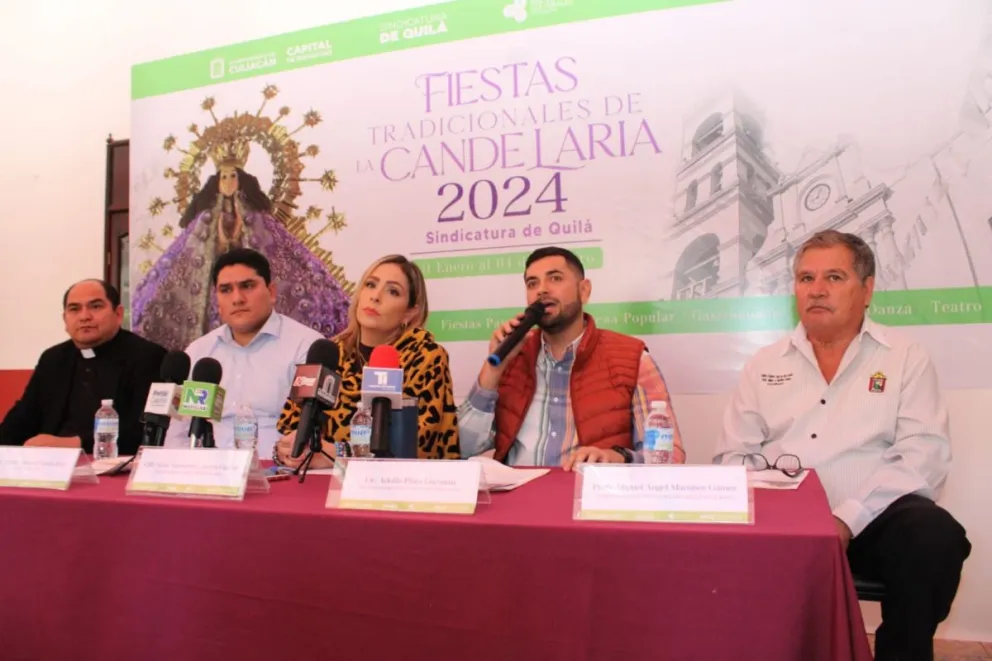 Fiestas Tradicionales de la Candelaria 2024 en Quilá; entérate de todos los pormenores.