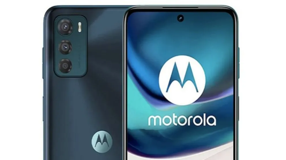 El smartphone Motorola Moto G42 viene con batería de larga duración. Foto: Cortesía