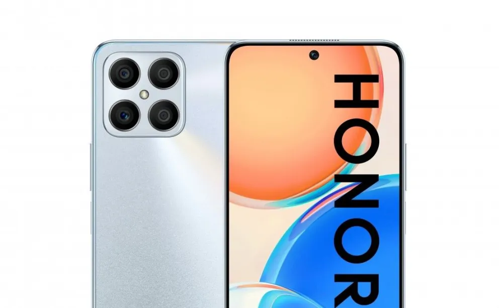El smartphone Honor X8a mantiene una buena relación entre su costo y las características que ofrece. Foto: Cortesía