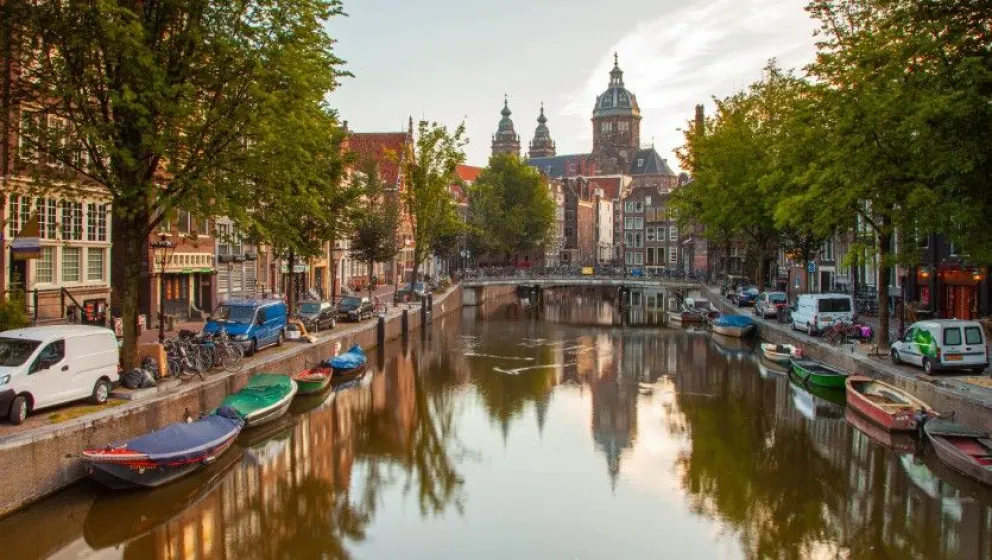 Ámsterdam. Foto Expedia