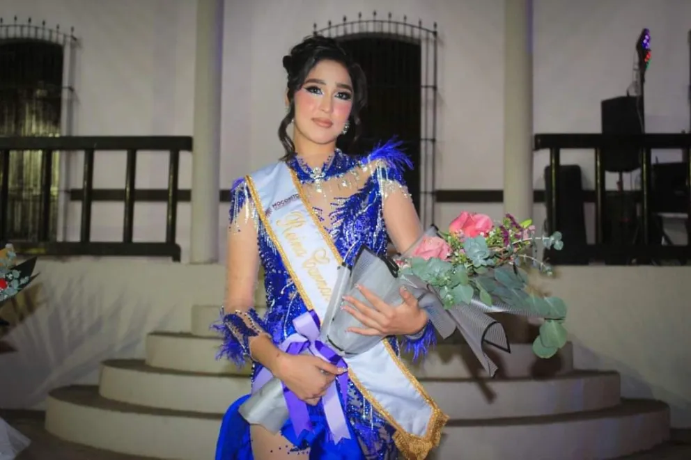 Wendy Ulloa Gaxiola, Reina del Carnaval Pericos 2024 2024 “Crónicas del Páramo: un Mundo Fantástico”.