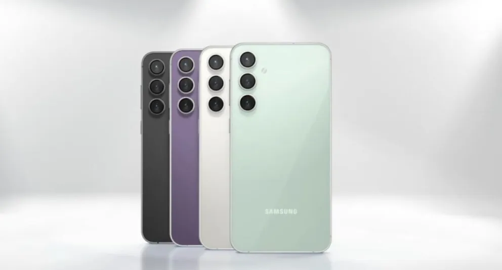 El smartphone Samsung Galaxy S23 incluye pantalla AMOLED. Foto: Cortesía