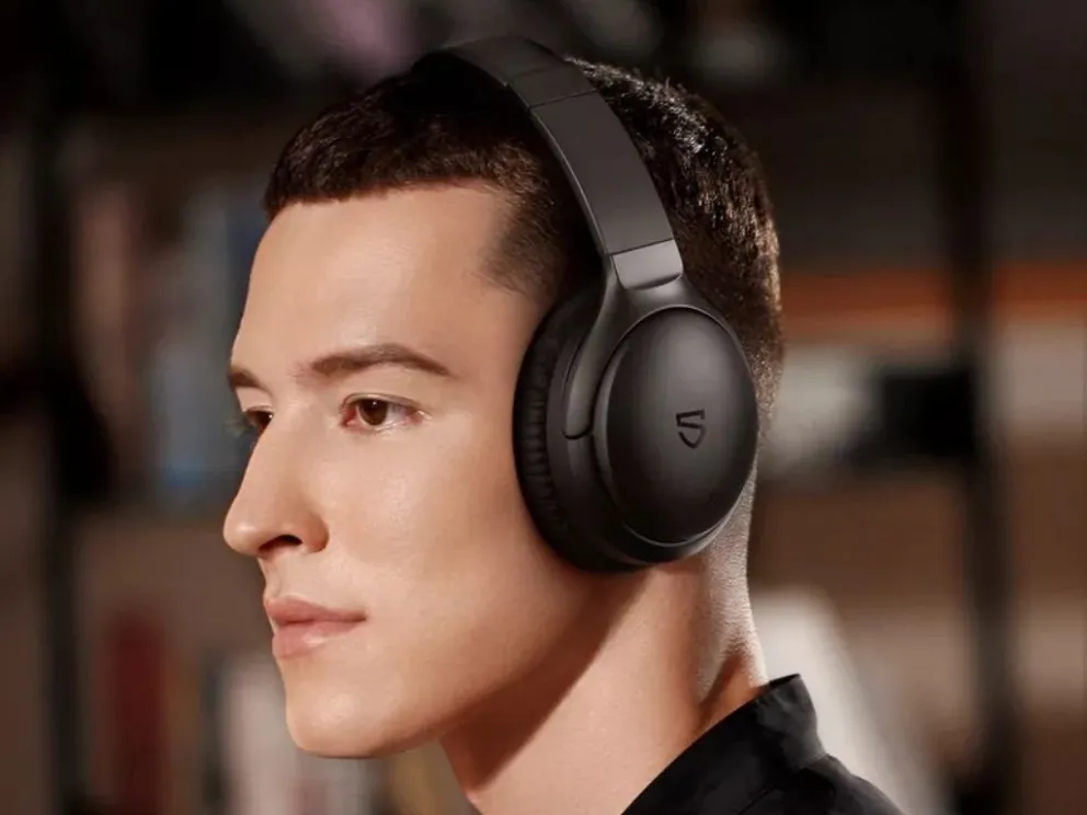 Los audífonos SoundPEATS A6 con cancelación de ruido tienen rebaja del 30% en Amazon. Foto: SoundPEATS