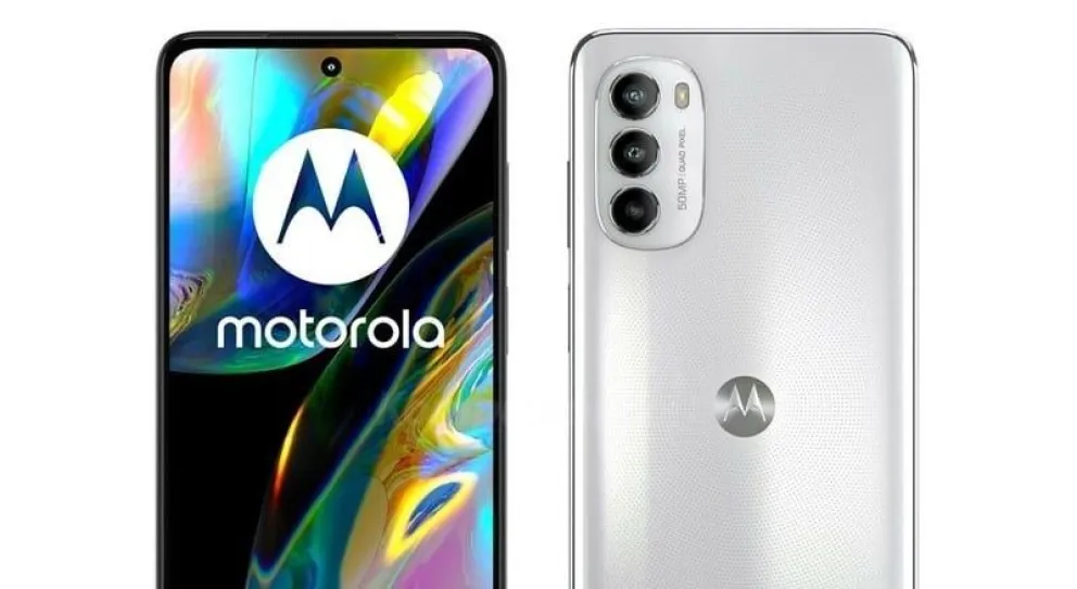 El smartphone Motorola Moto G82 viene con cámara, que promete sacar fotos de alta calidad. Foto: Cortesía