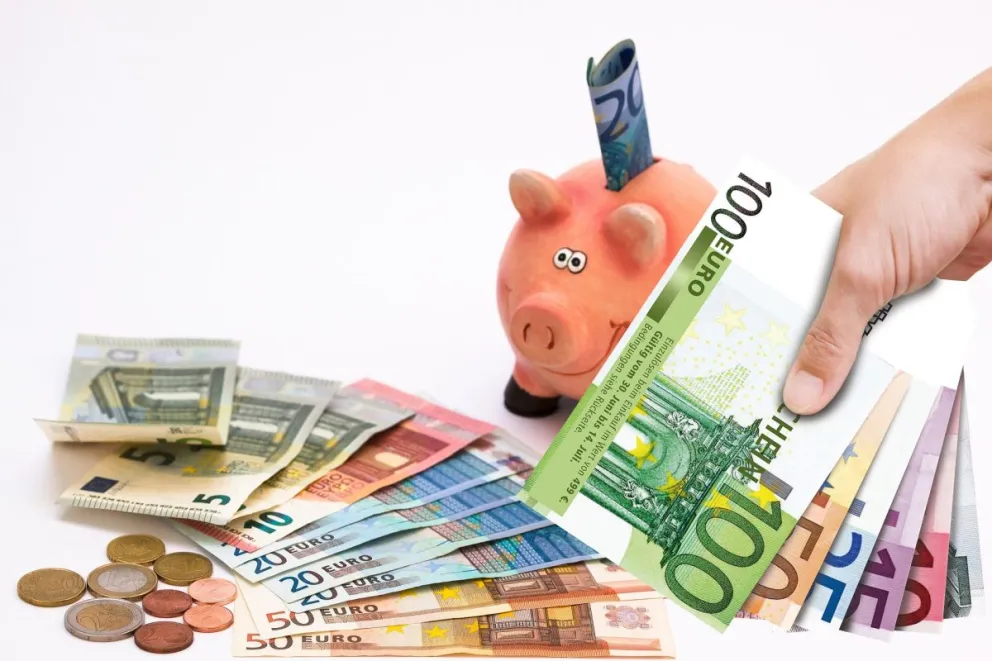 Precio del euro para este miércoles. Foto: Pixabay