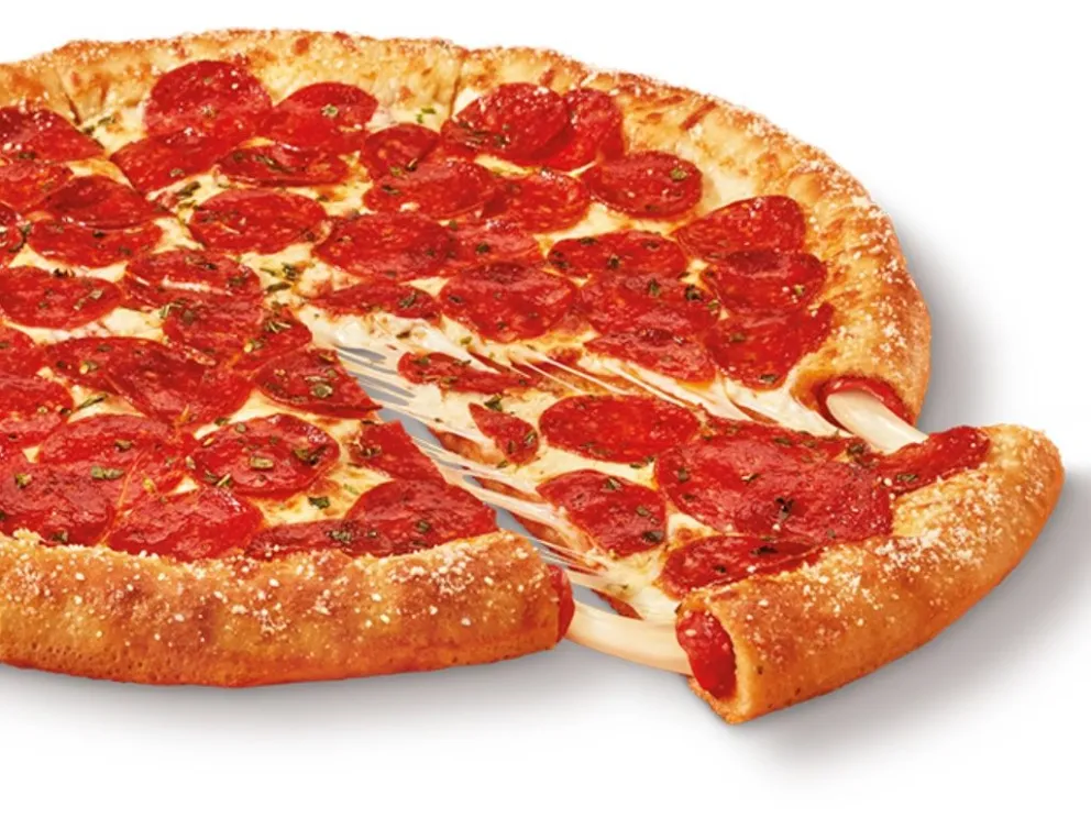 Little Caesars dará pizzas a $10 pesos para celebrar el Día Mundial de la Pizza. Foto: Little Caesars