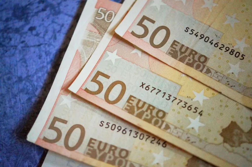 Precio del euro para este viernes. Foto: Pixabay