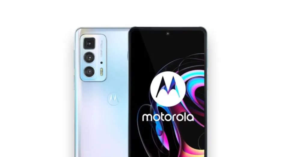 El smartphone Motorola Moto Edge 20 Pro viene con memoria RAM de 12 GB. Foto: Cortesía