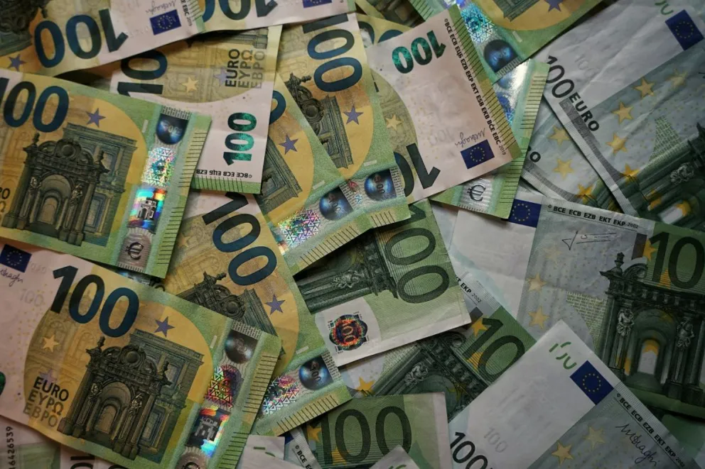 Precio del euro de este lunes 12 de febrero de 2024. Foto: Unplash