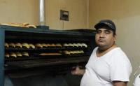 Sergio Carrera contreras introduce los sabores del pan de Oaxaca a Villa Juárez
