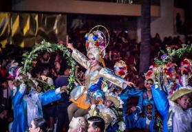 Registra cifra histórica de asistentes el Carnaval Internacional de Mazatlán: Rocha Moya