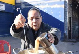Cony Resendez ya es emblema de tradición y sabor en la esquina de Empaques y Las Torres en Barrancos