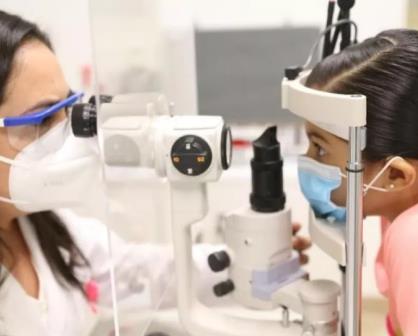 DIF Sinaloa ofrece servicios oftalmológicos a menos de 150 pesos