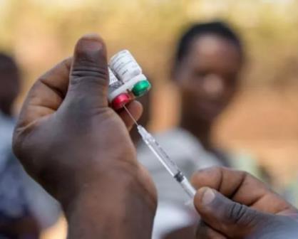 África llega a la meta de 1 millón de niños vacunados contra malaria