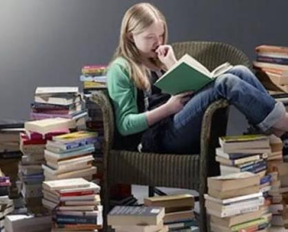 El hábito de la lectura facilita el aprendizaje