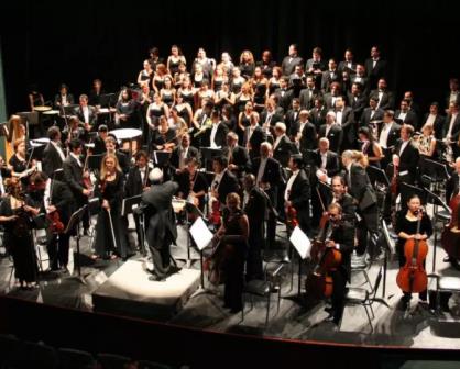 La Orquesta Sinfónica Sinaloa de las Artes (OSSLA)