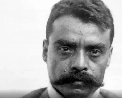 ¿Dónde nació y cómo murió Emiliano Zapata?
