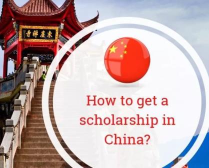 ¿Cómo te caería una beca para estudiar en China?