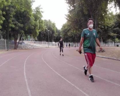 (VIDEO) Consejos para practicar deporte en áreas públicas en tiempo de COVID-19