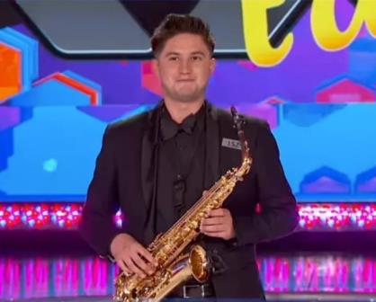 Alejandro Murillo saxofonista sinaloense que está triunfando en Estados Unidos