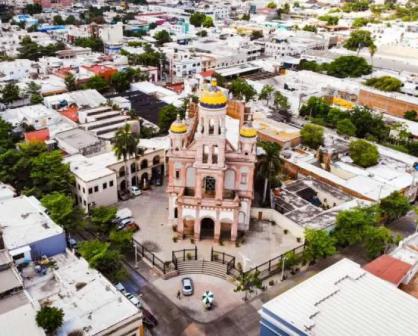 VIDEO: El Santuario de Culiacán sirvió como defensa en la época revolucionaria