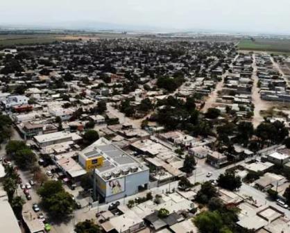 VIDEO: Así de impresionante luce Villa Juárez desde las alturas