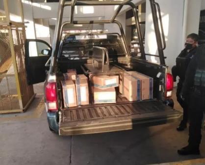 Club Dorados de Sinaloa dona 900 piezas de suero a policías