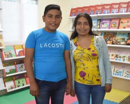 Jóvenes con sed de educación han estudiado 7 cursos para regresar trabajando a Oaxaca