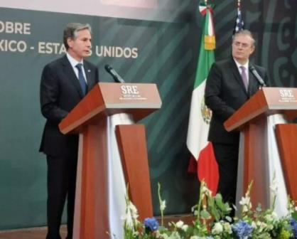 EU y México se comprometen a frenar la violencia