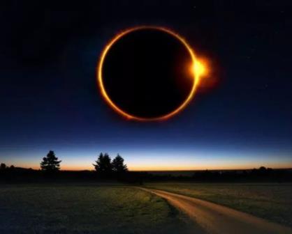 ¡Preparate! Otoño 2020 tendrá dos sorprendentes eclipses; ¿Sabes cuándo y dónde verlos?