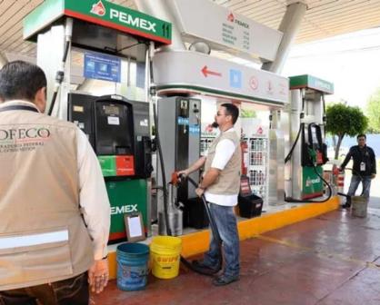 En ojo de Profeco gasolineras que abusen de precio en alerta nacional