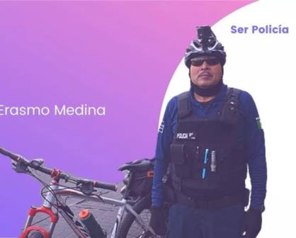 VIDEO: Erasmo Medina un policía héroe del culiacanazo