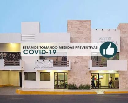En Culiacán abren hotel gratis a personal de salud trabajando en contingencia