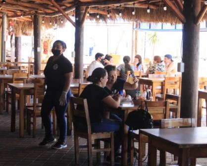 Mejora la economía restaurantera en Altata
