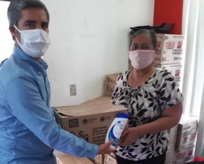 Fundación Un Kilo de Ayuda beneficia a niños de Villa Juárez